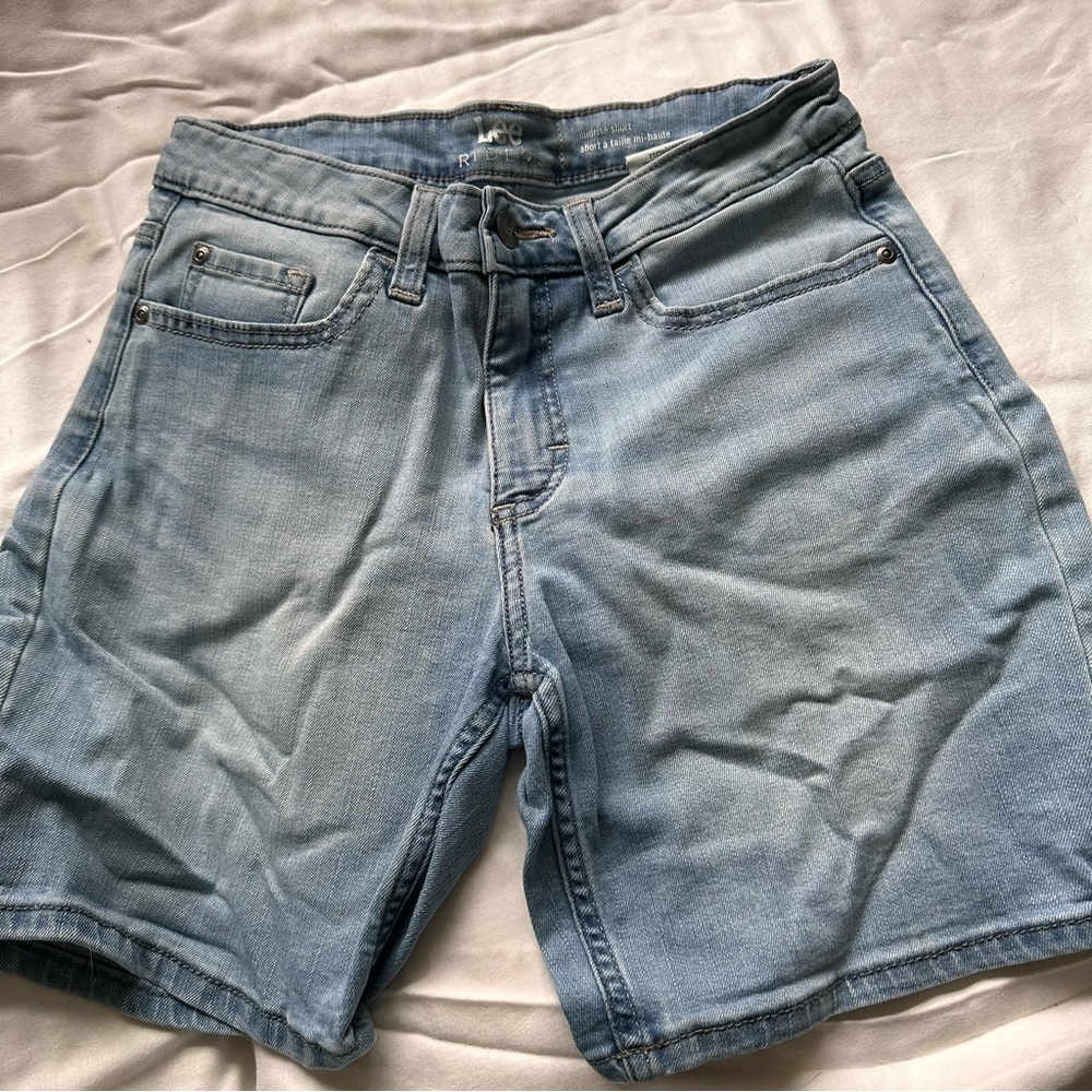Lee Jean shorts